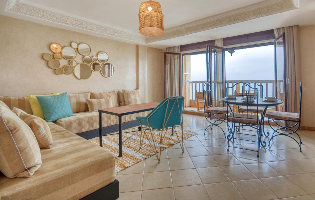 Titrit - Ocean By Coralia - 6 Px Apartment Agadir Exterior foto