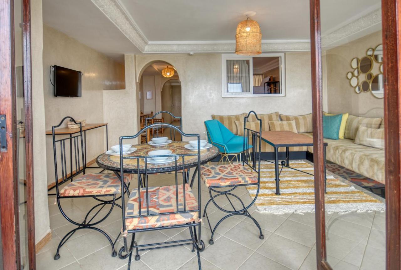 Titrit - Ocean By Coralia - 6 Px Apartment Agadir Exterior foto