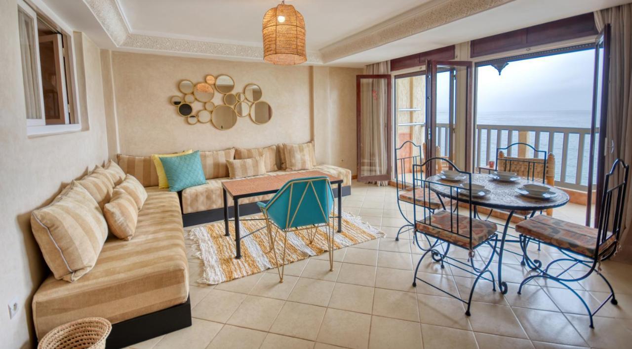Titrit - Ocean By Coralia - 6 Px Apartment Agadir Exterior foto