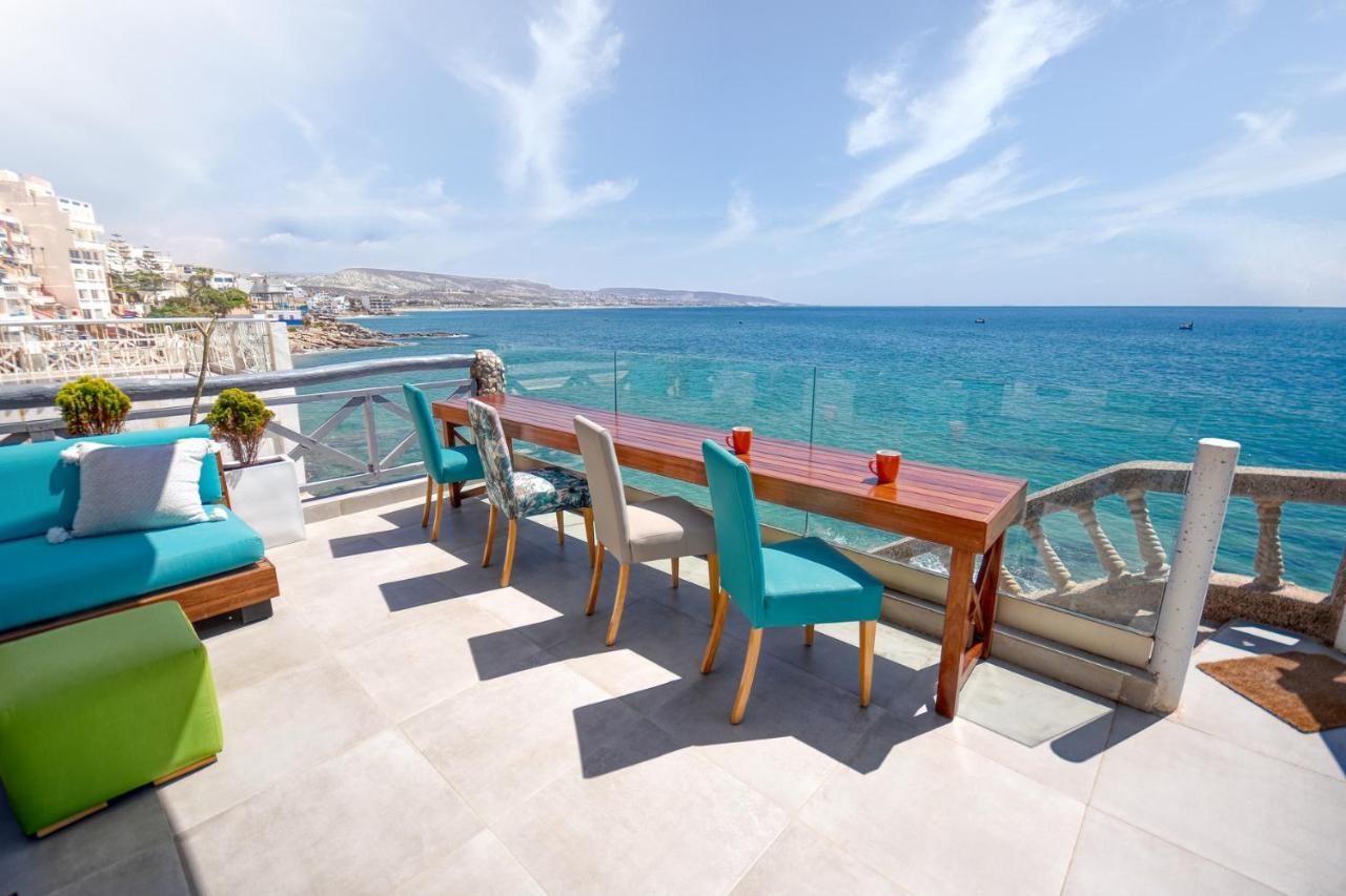 Titrit - Ocean By Coralia - 6 Px Apartment Agadir Exterior foto