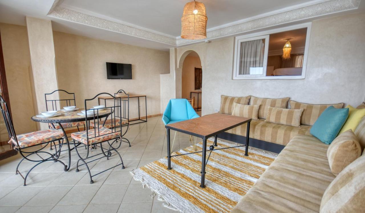 Titrit - Ocean By Coralia - 6 Px Apartment Agadir Exterior foto
