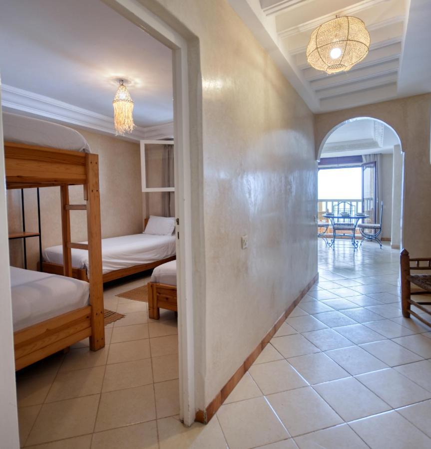 Titrit - Ocean By Coralia - 6 Px Apartment Agadir Exterior foto