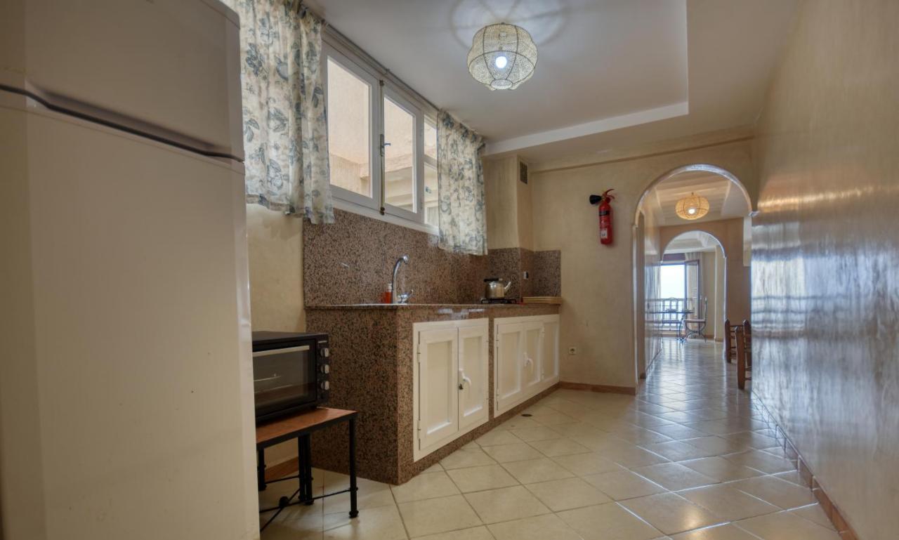 Titrit - Ocean By Coralia - 6 Px Apartment Agadir Exterior foto