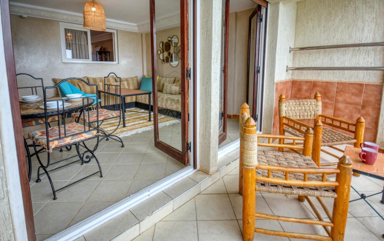 Titrit - Ocean By Coralia - 6 Px Apartment Agadir Exterior foto