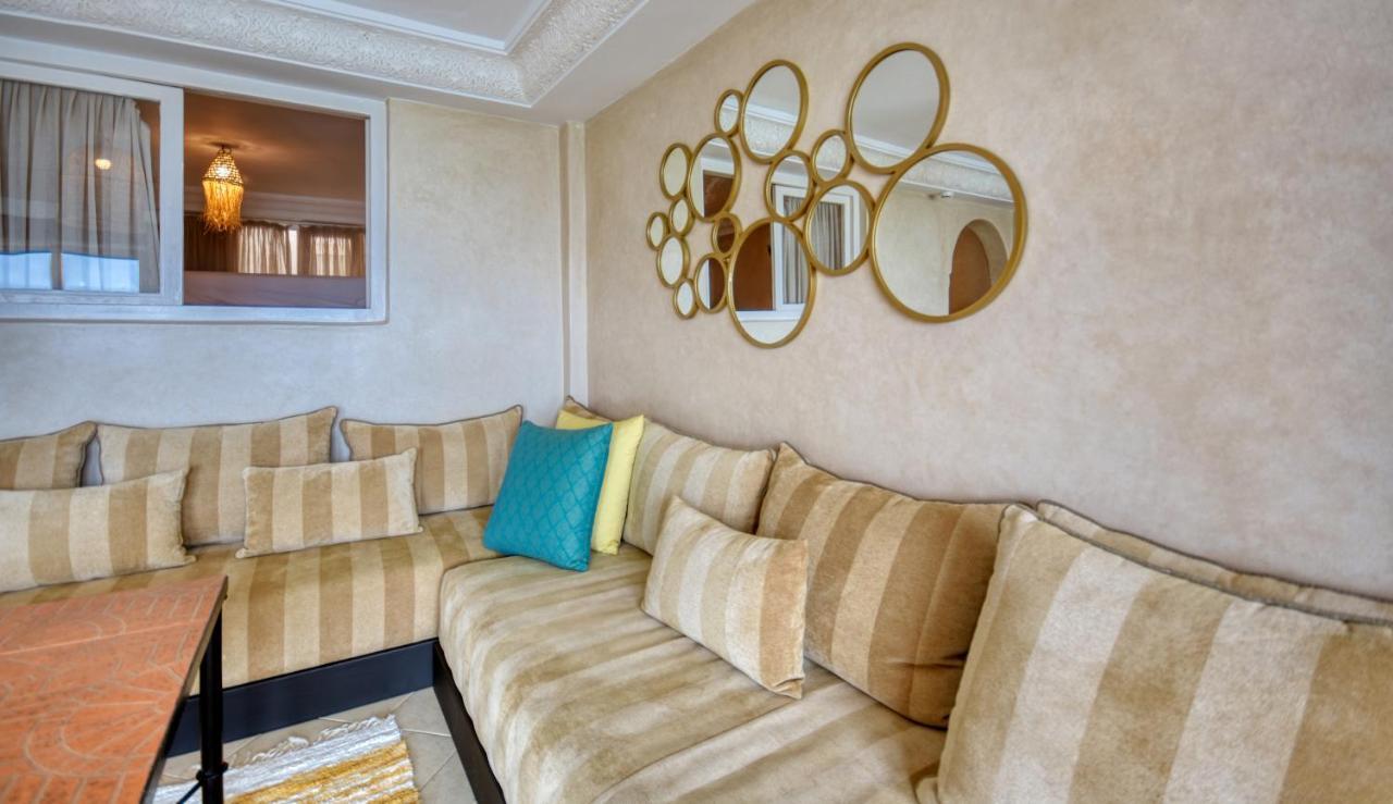 Titrit - Ocean By Coralia - 6 Px Apartment Agadir Exterior foto