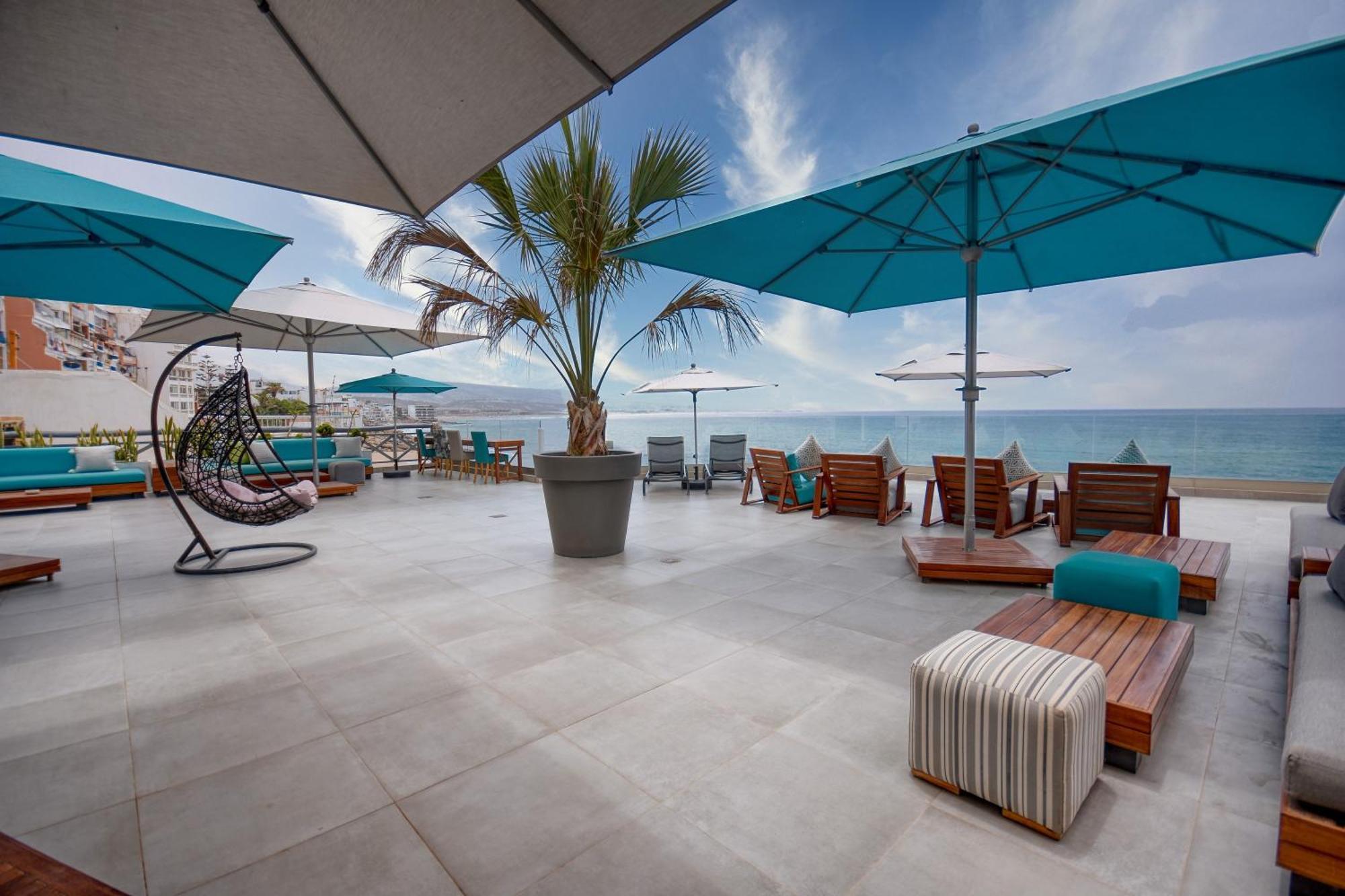 Titrit - Ocean By Coralia - 6 Px Apartment Agadir Cameră foto