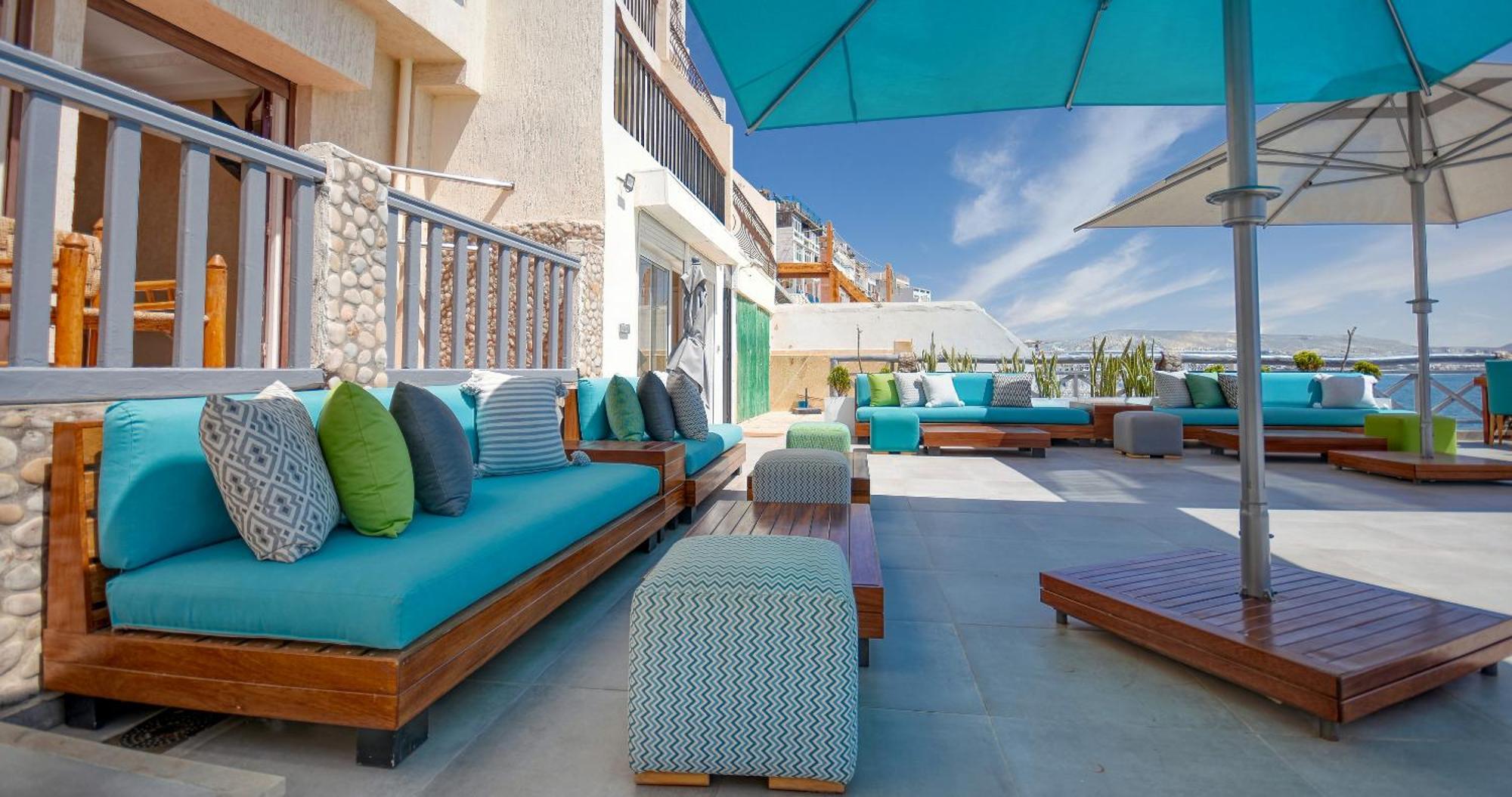 Titrit - Ocean By Coralia - 6 Px Apartment Agadir Cameră foto